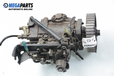 Diesel injection pump for Volkswagen Transporter 1.9 D, 61 hp, truck, 1991