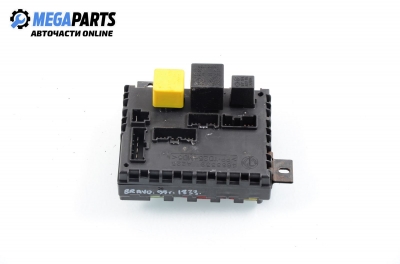 Fuse box for Fiat Bravo 1.2 16V, 82 hp, 3 doors, 1999