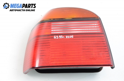 Tail light for Volkswagen Golf III 1.4, 55 hp, 3 doors, 1995, position: left