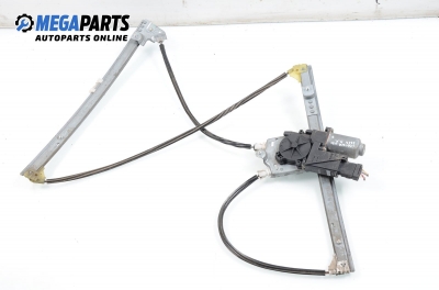 Macara electrică geam pentru Renault Laguna 1.8 16V, 121 cp, combi, 2003, poziție: stânga - fața