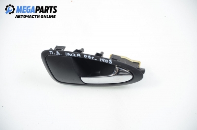 Inner handle for Seat Ibiza (6J) (2008- ) 1.2, hatchback, position: front - right