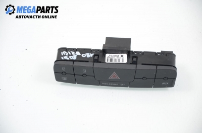 Buttons panel for Seat Ibiza (6J) 1.2, 70 hp, hatchback, 2008
