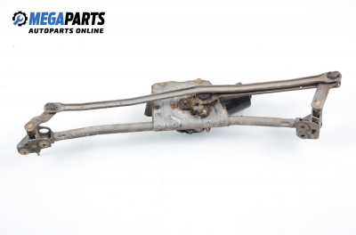 Front wipers motor for Peugeot 605 2.1 12V TD, 109 hp, 1991