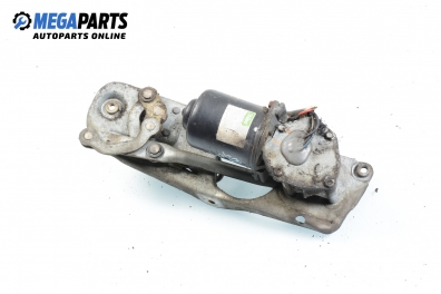 Front wipers motor for Citroen ZX 1.4, 75 hp, station wagon, 1997, position: front