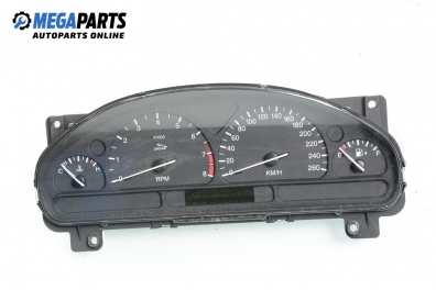 Instrument cluster for Jaguar S-Type 4.0 V8, 276 hp automatic, 1999