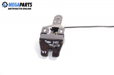 Trunk lock for BMW 7 (E38) (1995-2001) 5.0 automatic, position: rear