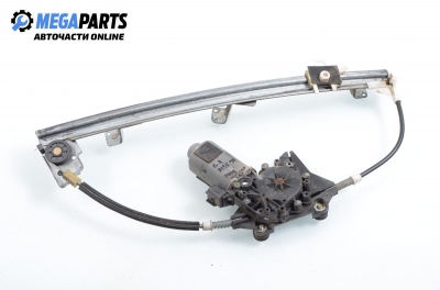 Macara electrică geam for Alfa Romeo 156 1.6 16V T.Spark, 120 hp, sedan, 1999, position: stânga - fața