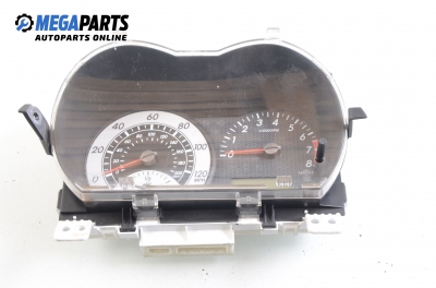 Instrument cluster for Scion xA 1.5 VVT-i TS, 106 hp automatic, 2006