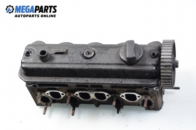 Engine head for Volkswagen Transporter 1.9 D, 61 hp, truck, 1991
