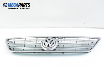 Grill for Volkswagen Phaeton 5.0 TDI 4motion, 313 hp automatic, 2003