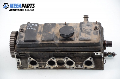 Engine head for Citroen Xsara 1.4, 75 hp, hatchback, 1998