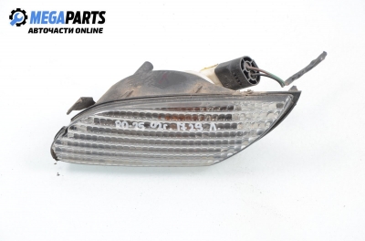 Semnalizator pentru Rover 25 1.1 16V, 75 cp, hatchback, 3 uși, 2002, poziție: stânga