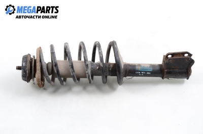 Macpherson shock absorber for Renault Clio 1.4, 80 hp, 3 doors automatic, 1991, position: front - left