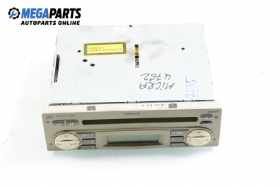 CD player for Nissan Micra (K12) 1.2 16V, 65 hp, hatchback automatic, 2003 № 7 642 347 318 ; code: 2035