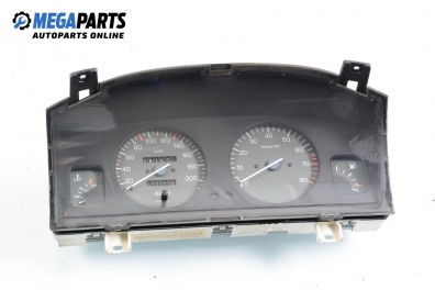 Instrument cluster for Citroen ZX 1.4, 75 hp, station wagon, 1997