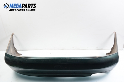 Stoßfänger hinten for Mitsubishi Carisma 1.9 TD, 90 hp, hecktür, 1998, position: rückseite
