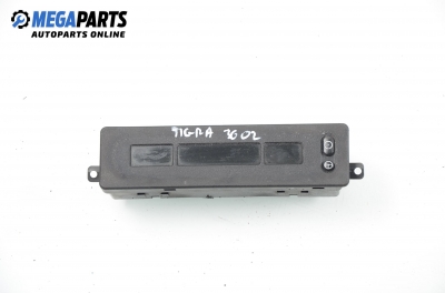Clock for Opel Tigra 1.4 16V, 90 hp, 1995