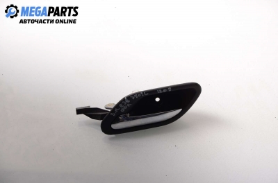 Inner handle for BMW 7 (E38) 5.4, 326 hp automatic, 2000, position: rear - left