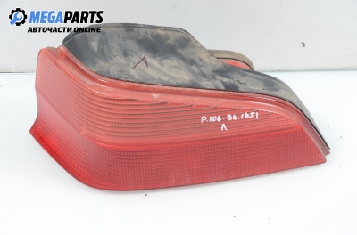 Tail light for Peugeot 106 (1996-2000) 1.1, hatchback, position: left