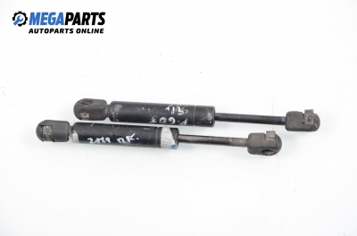 Bonnet damper for Peugeot 605 2.1 12V TD, 109 hp, 1991