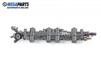 Fuel rail for Volkswagen Golf III 2.0, 115 hp, 5 doors, 1992