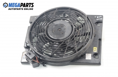 Radiator fan for Opel Astra G 1.7 TD, 68 hp, hatchback, 3 doors, 1999