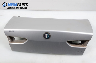 Boot lid for Alfa Romeo 156 2.4 JTD, 140 hp, sedan, 2001