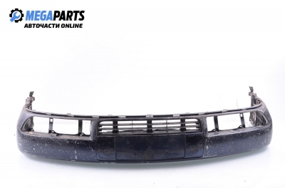 Front bumper for Audi A6 (C4) 2.6, 150 hp, sedan automatic, 1996, position: front