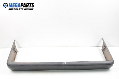 Rear bumper for Audi 80 (B2) 1.8, 90 hp, sedan, 1984, position: rear