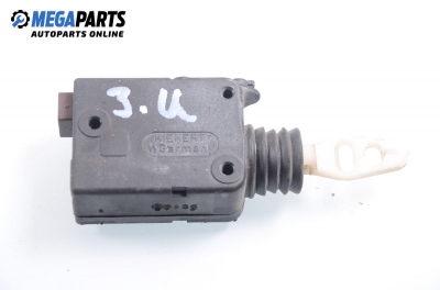 Actuator încuietoare ușă pentru Citroen Saxo 1.1, 60 cp, 5 uși, 1997, poziție: din spate