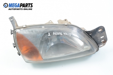 Headlight for Ford Fiesta IV 1.3, 60 hp, hatchback, 5 doors, 2002, position: right