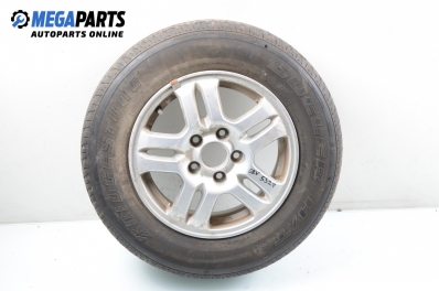 Spare tire for Honda CR-V II (RD4–RD7) (2002-2006) 15 inches (The price is for one piece)