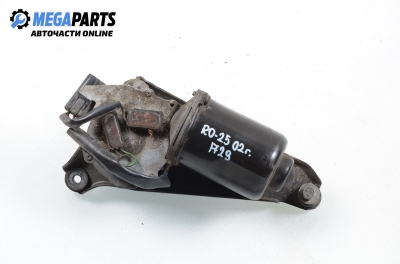 Front wipers motor for Rover 25 1.1 16V, 75 hp, hatchback, 2002, position: front