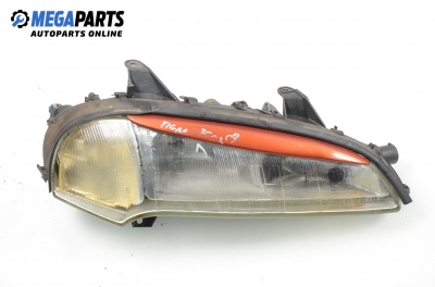 Headlight for Opel Tigra 1.4 16V, 90 hp, 1995, position: right