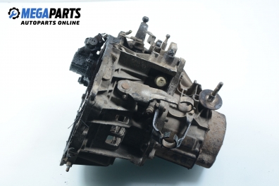  for Peugeot 306 1.9 SRDT, 90 hp, hatchback, 1995