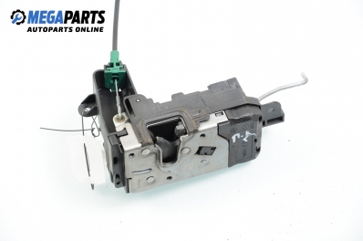 Lock for Opel Zafira B 1.9 CDTI, 150 hp, 2005, position: front - right