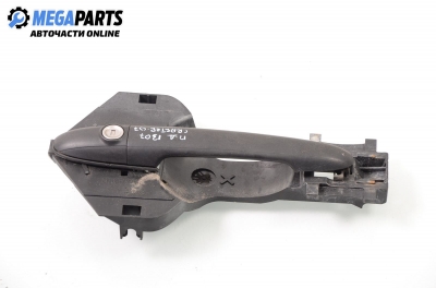 Außengriff for Volkswagen Crafter 2.5 TDI, 109 hp, 2007, position: rechts, vorderseite