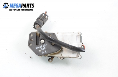 Schloss for Rover 25 1.1 16V, 75 hp, hecktür, 2002, position: links