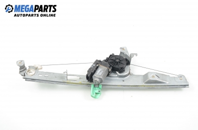 Electric window regulator for Renault Scenic II 1.9 dCi, 131 hp, 2005, position: front - right