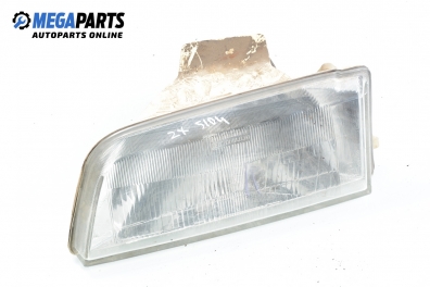 Headlight for Citroen ZX 1.4, 75 hp, station wagon, 1997, position: left