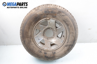 Spare tire for Mitsubishi Pajero II (1991-1999) 16 inches (The price is for one piece)