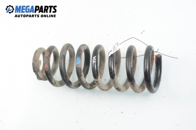 Coil spring for Kia Sorento 2.5 CRDi, 140 hp automatic, 2003, position: front