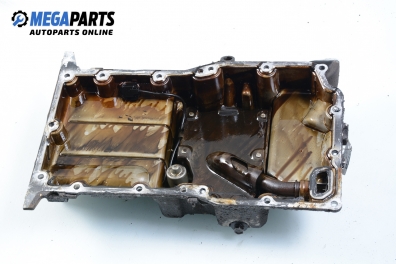 Crankcase for Opel Astra G 2.2 16V, 147 hp, coupe, 2000