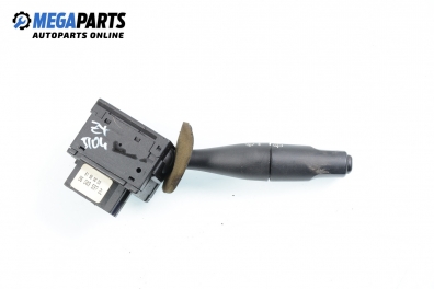 Verstellhebel scheibenwischer for Citroen ZX 1.4, 75 hp, combi, 1997