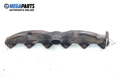Exhaust manifold for BMW X3 (E83) 3.0 d, 204 hp automatic, 2004