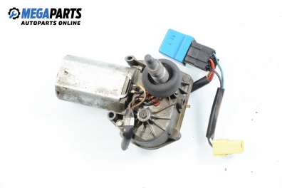 Front wipers motor for Citroen ZX 1.4, 75 hp, station wagon, 1997, position: rear