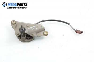 Motor ștergătoare parbriz for Peugeot 106 (1996-2000) 1.1, hatchback, position: din spate