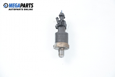 Sensor kraftstoffdruck for Fiat Bravo 1.9 JTD, 105 hp, 2000 № Bosch 0 281 002 405
