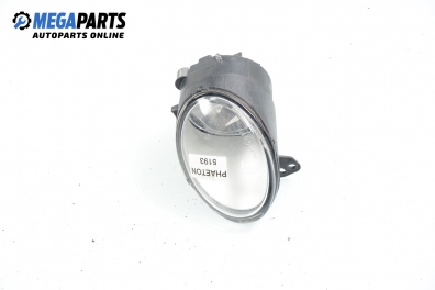 Fog light for Volkswagen Phaeton 5.0 TDI 4motion, 313 hp automatic, 2003, position: right