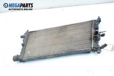 Radiator de apă pentru Opel Corsa B 1.2, 45 cp, 3 uși, 1997